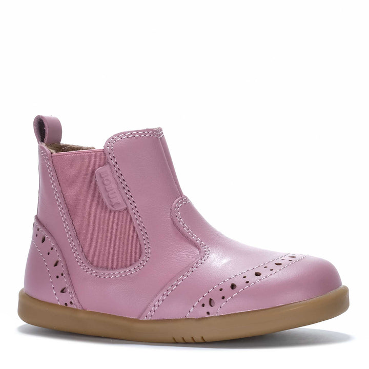 Bobux I-Walk Billie Lilas Toddler Boots