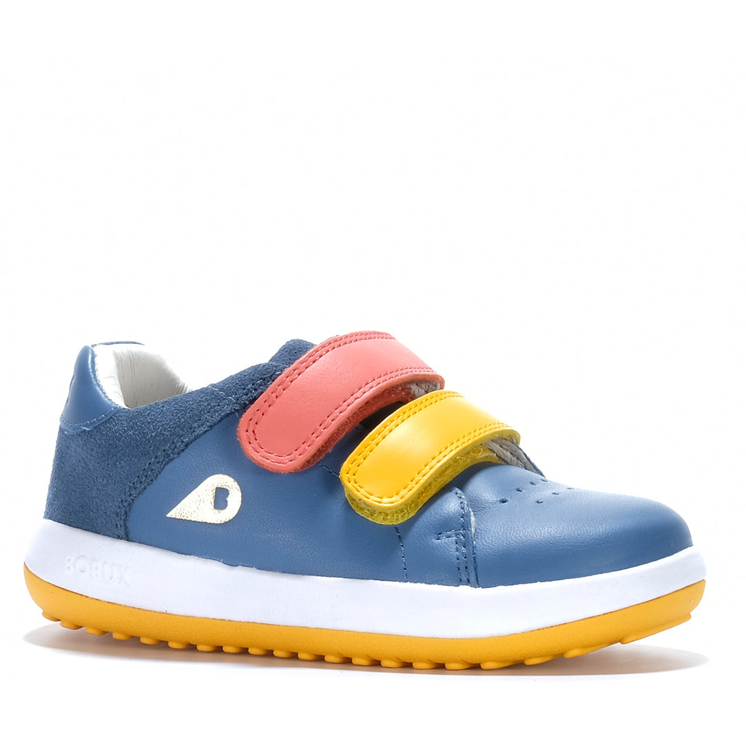 Bobux I-Walk Breakpoint Coronet Blue Toddler Shoes