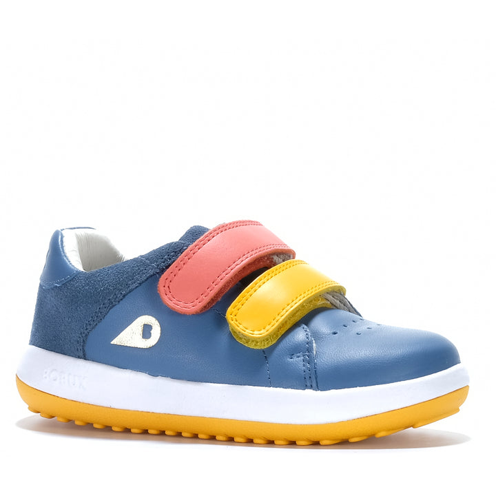 Bobux I-Walk Breakpoint Coronet Blue Toddler Shoes