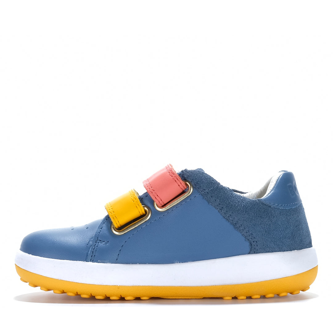 Bobux I-Walk Breakpoint Coronet Blue Toddler Shoes