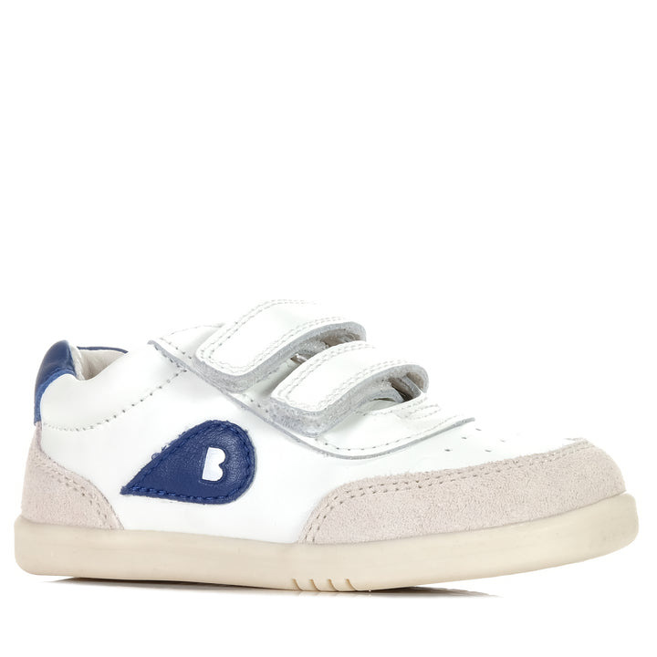 Bobux I-Walk Champ 650501 Chalk/Gentian Blue, 22 EU, 23 EU, 24 EU, 25 EU, 26 EU, Bobux, kids, multi, shoes, toddler