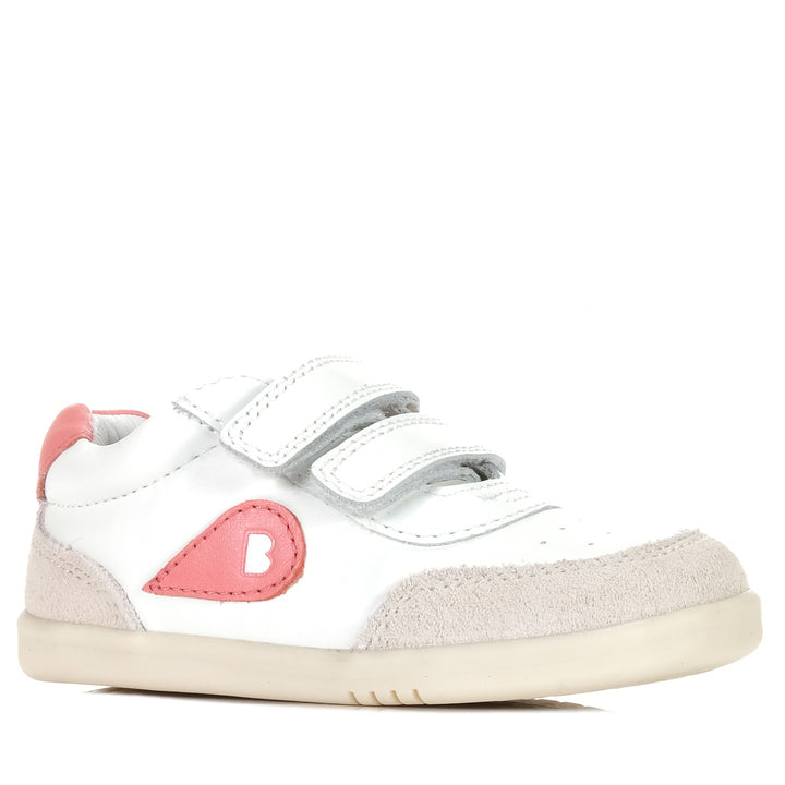 Bobux I-Walk Champ 650505 Chalk/Ocean Coral, 22 eu, 23 eu, 24 eu, 25 eu, 26 eu, bobux, kids, multi, shoes, toddler