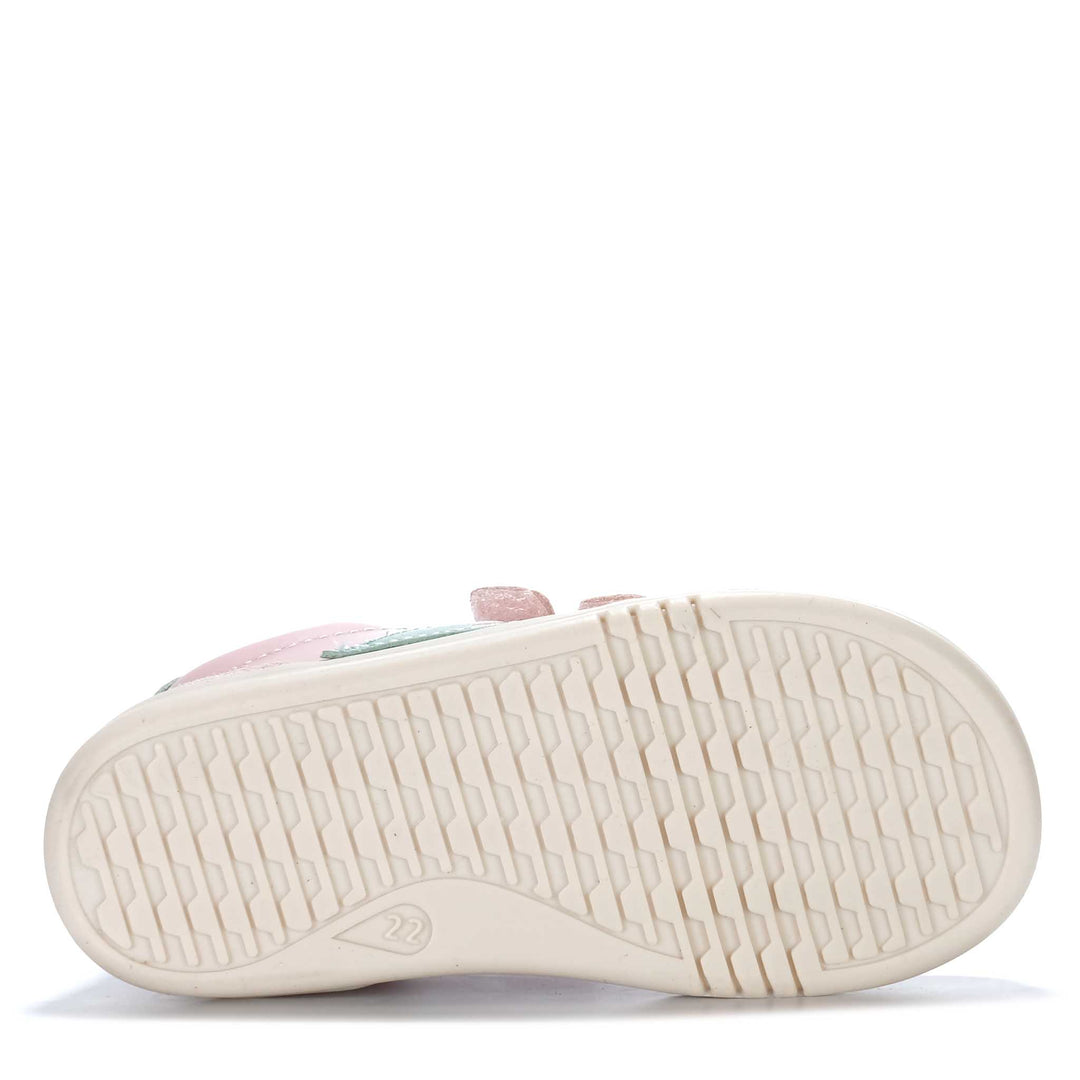 Bobux I-Walk Champ Ballet Pin Toddler Shoes