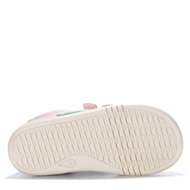 Bobux I-Walk Champ Ballet Pin Toddler Shoes