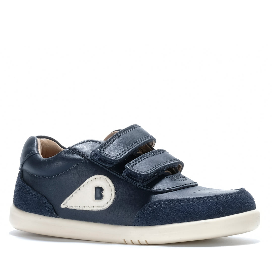Bobux I-Walk Champ Navy Toddler Shoes