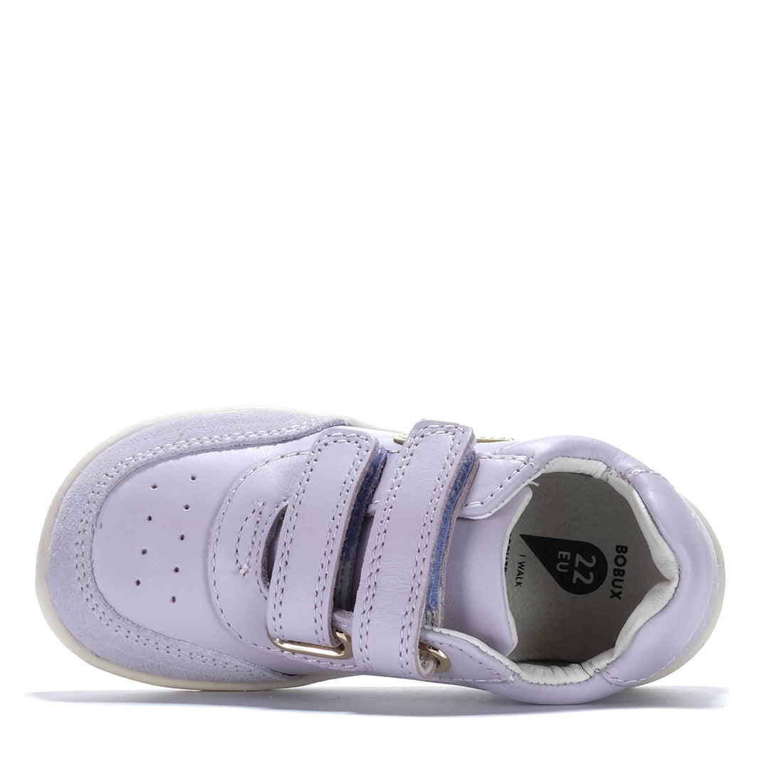 Bobux I-Walk Champ Thistle Toddler Shoes