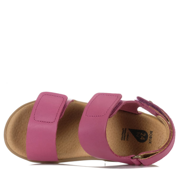 Bobux I-Walk Coast 651203 Mauve Haze, 24 EU, 25 EU, 26 EU, Bobux, kids, pink, sandals, toddler