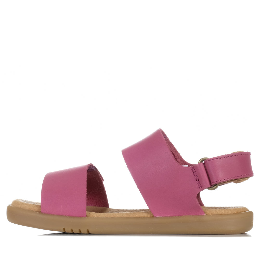 Bobux I-Walk Coast 651203 Mauve Haze, 24 EU, 25 EU, 26 EU, Bobux, kids, pink, sandals, toddler