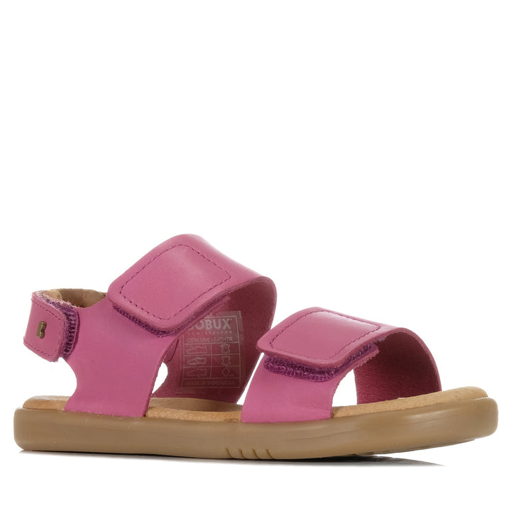 Bobux I-Walk Coast 651203 Mauve Haze, 24 EU, 25 EU, 26 EU, Bobux, kids, pink, sandals, toddler