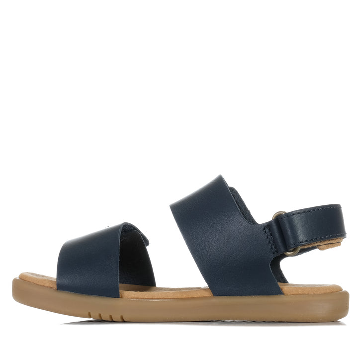 Bobux I-Walk Coast 6512201 Navy, 24 EU, 25 EU, 26 EU, blue, Bobux, kids, sandals, toddler