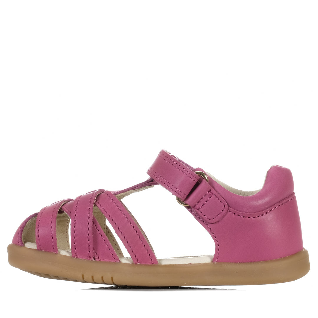 Bobux I-Walk Cross Jump 636716 Mauve Haze, 23 eu, 24 EU, 25 EU, 26 EU, bobux, kids, pink, sandals, toddler