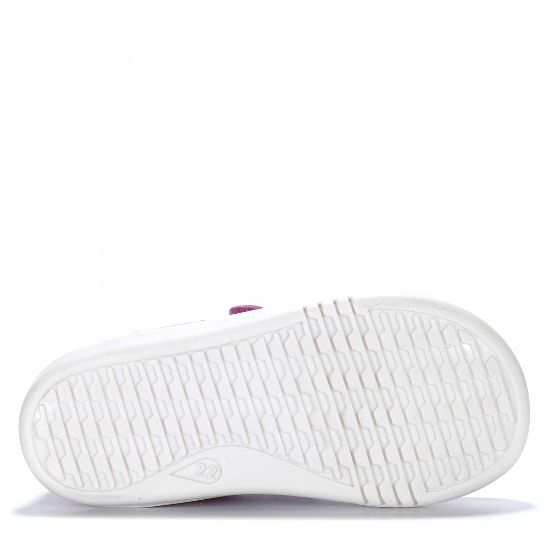 Bobux I-Walk Grass Court Cattleya Orchid Toddler Shoes