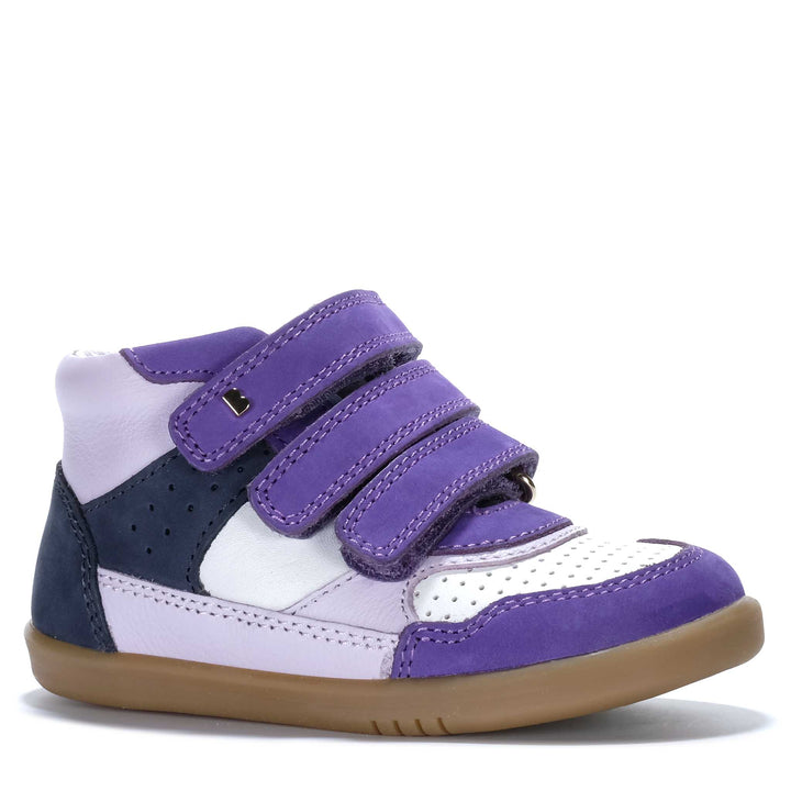 Bobux I-Walk Harley Opulent Purple Toddler Boots