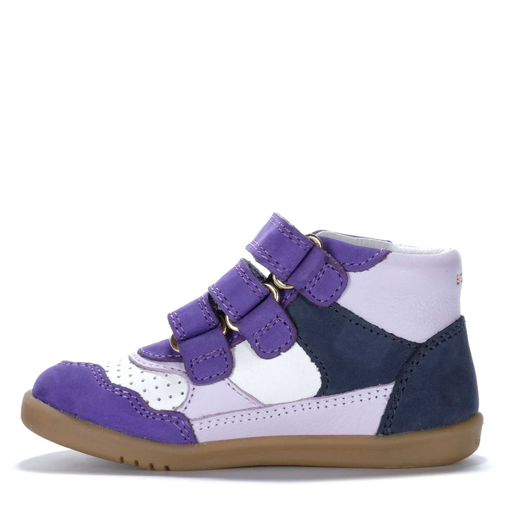 Bobux I-Walk Harley Opulent Purple Toddler Boots