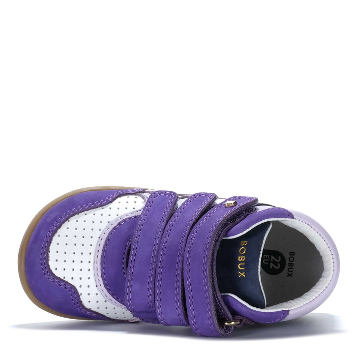 Bobux I-Walk Harley Opulent Purple Toddler Boots