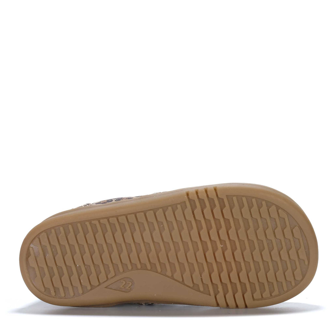 Bobux I-Walk Jodhpur Leopard Toddler Boots