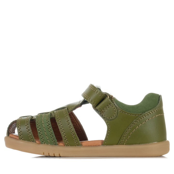 Bobux I-Walk Roam 626028 Sea Kelp, 22 eu, 23 eu, 24 eu, 25 eu, 26 EU, bobux, green, kids, sandals, toddler