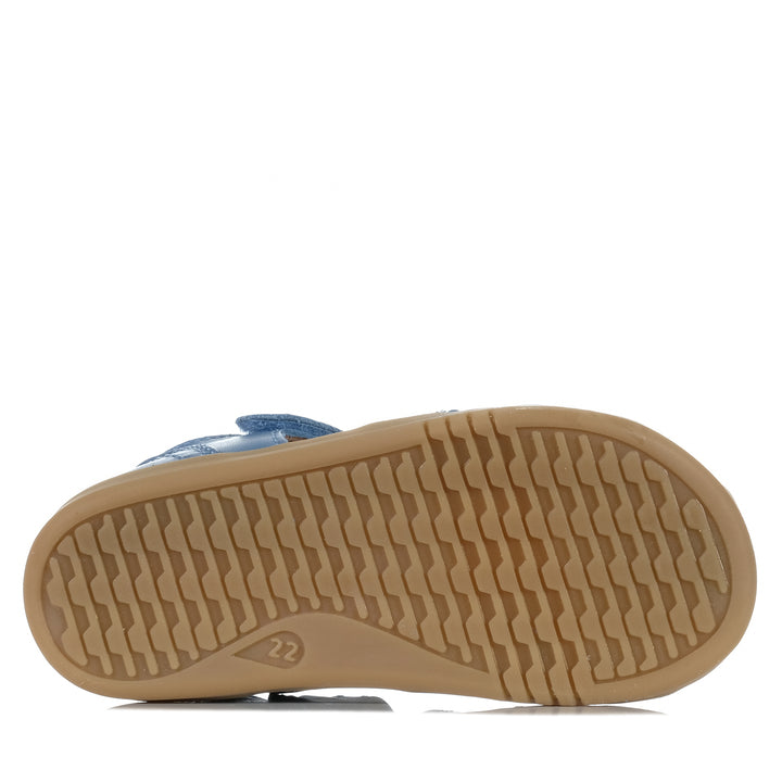 Bobux I-Walk Roam 626031 Elemental, 22 eu, 23 eu, 24 eu, 25 eu, 26 eu, blue, bobux, kids, sandals, toddler