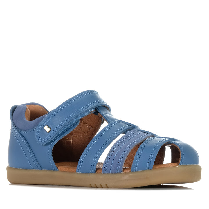 Bobux I-Walk Roam 626031 Elemental, 22 eu, 23 eu, 24 eu, 25 eu, 26 eu, blue, bobux, kids, sandals, toddler