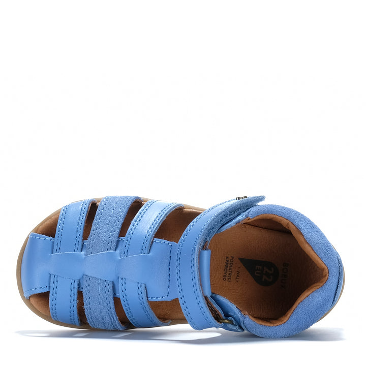 Bobux I-Walk Roam Azure Blue Toddler Sandals