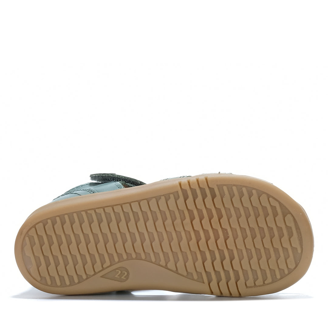 Bobux I-Walk Roam Iceberg Green Toddler Sandals