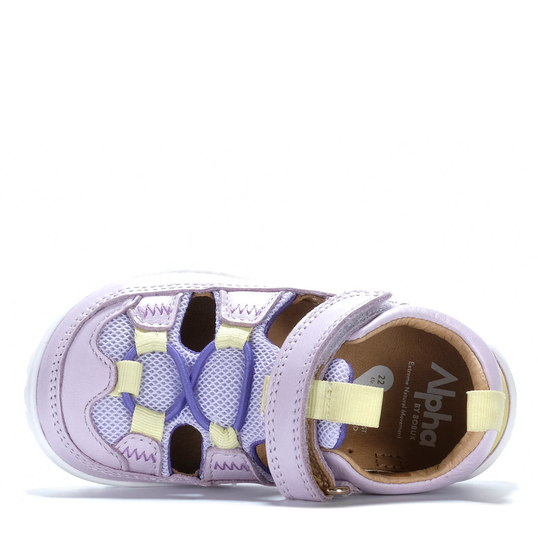 Bobux I-Walk Rocky Thistle Toddler Sandals