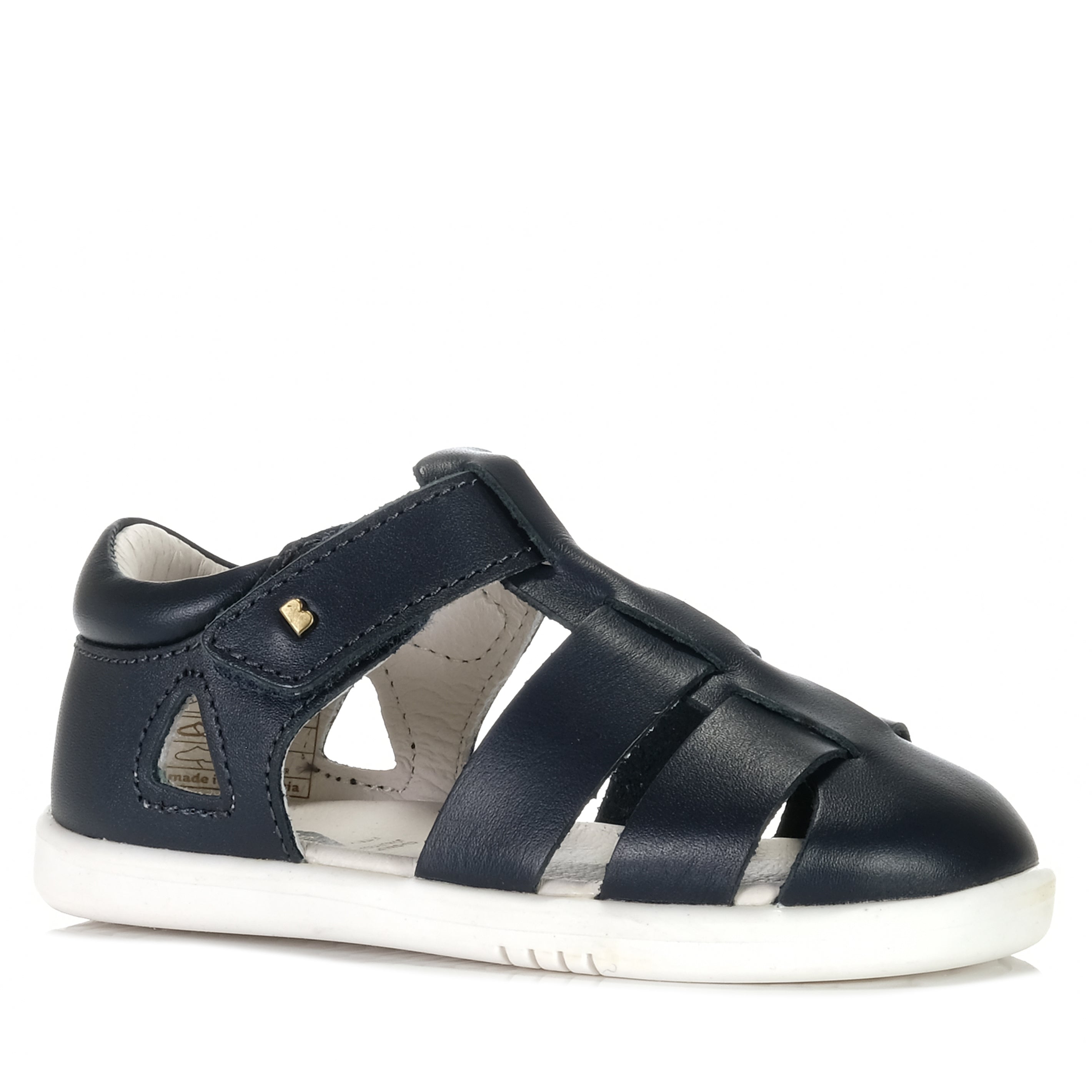 Bobux I Walk Tidal 634404A Navy Frames Footwear