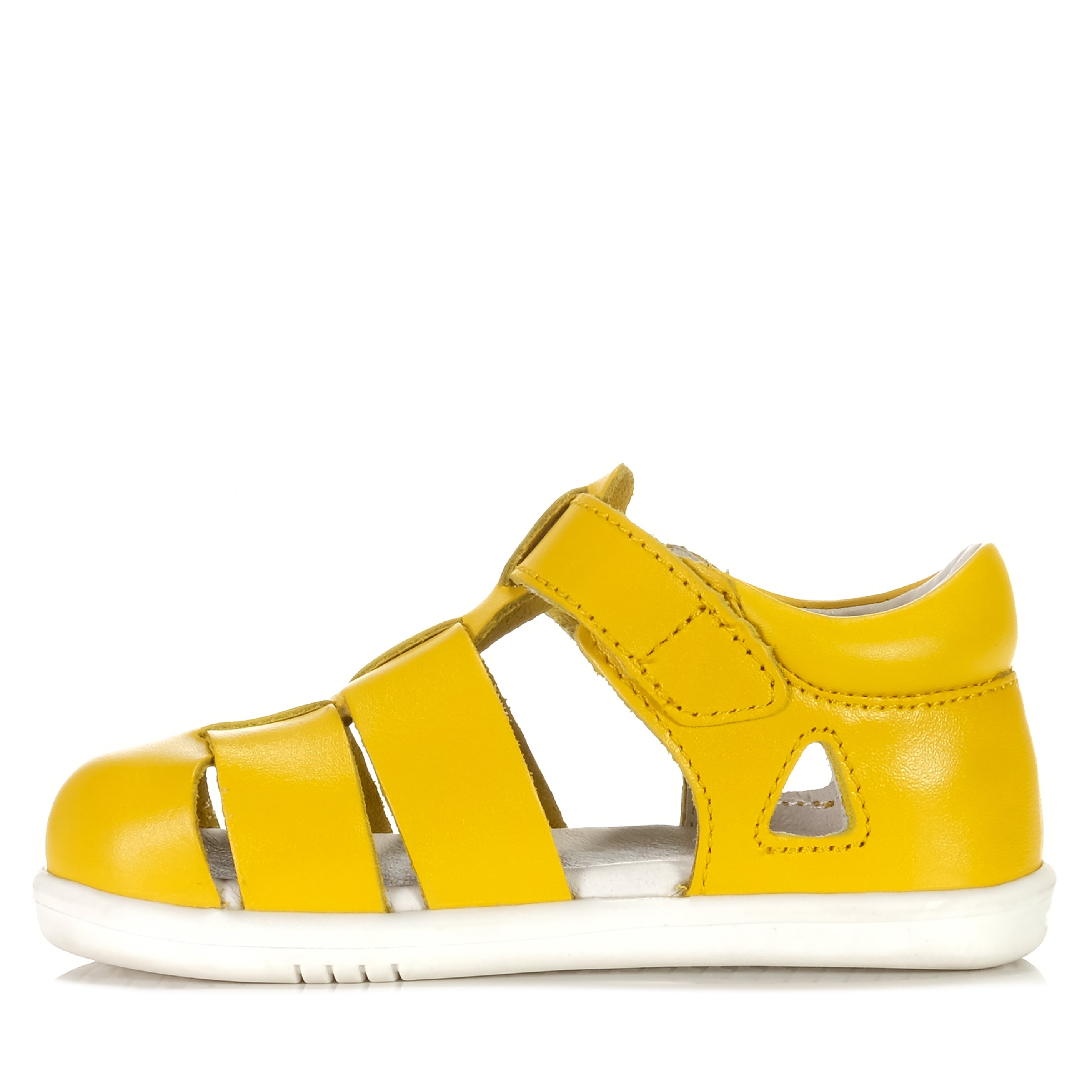 Bobux I Walk Tidal 634407A Yellow Frames Footwear