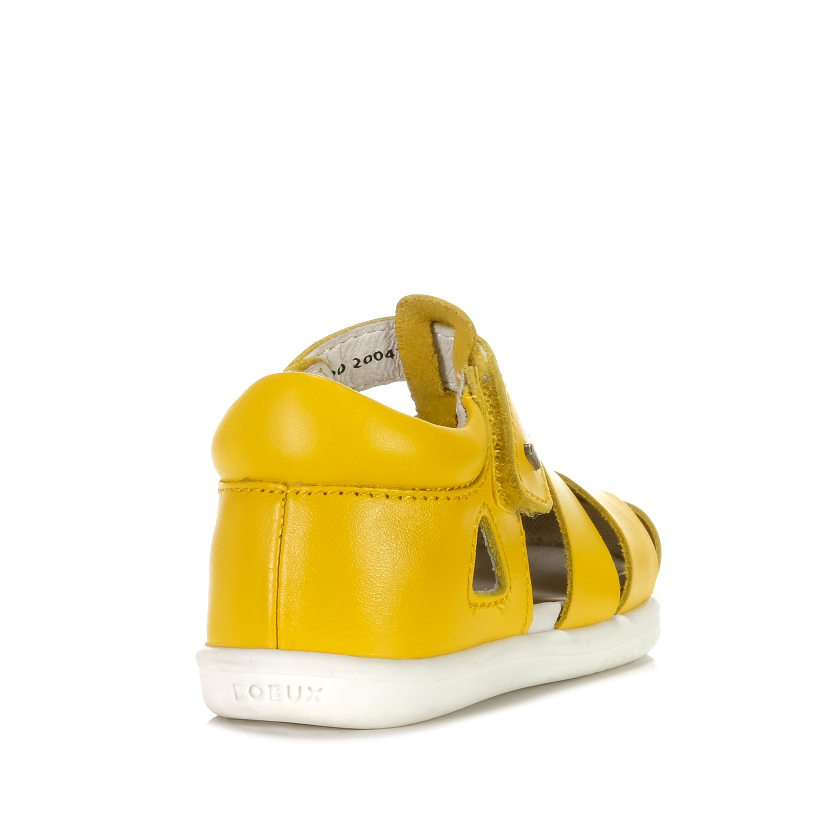 Bobux I Walk Tidal 634407A Yellow Frames Footwear