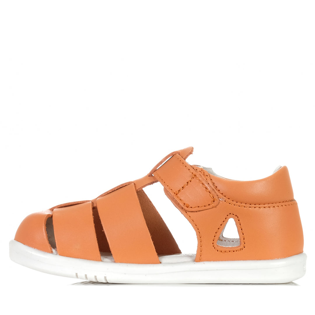 Bobux I-Walk Tidal 634417 Apricot, 22 eu, 23 eu, 24 eu, 25 eu, 26 eu, bobux, kids, orange, sandals, toddler