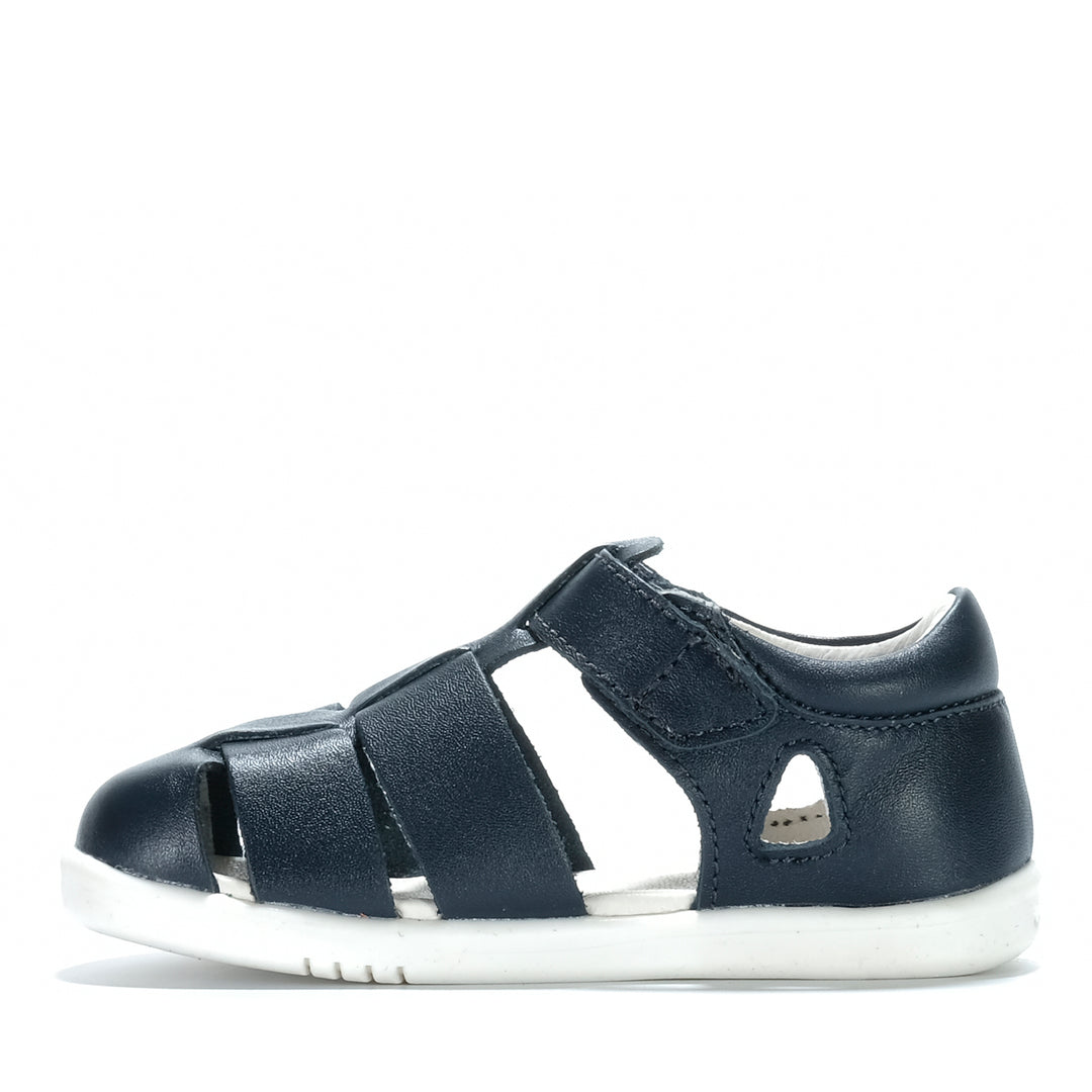 Bobux I-Walk Tidal Navy Toddler Sandals