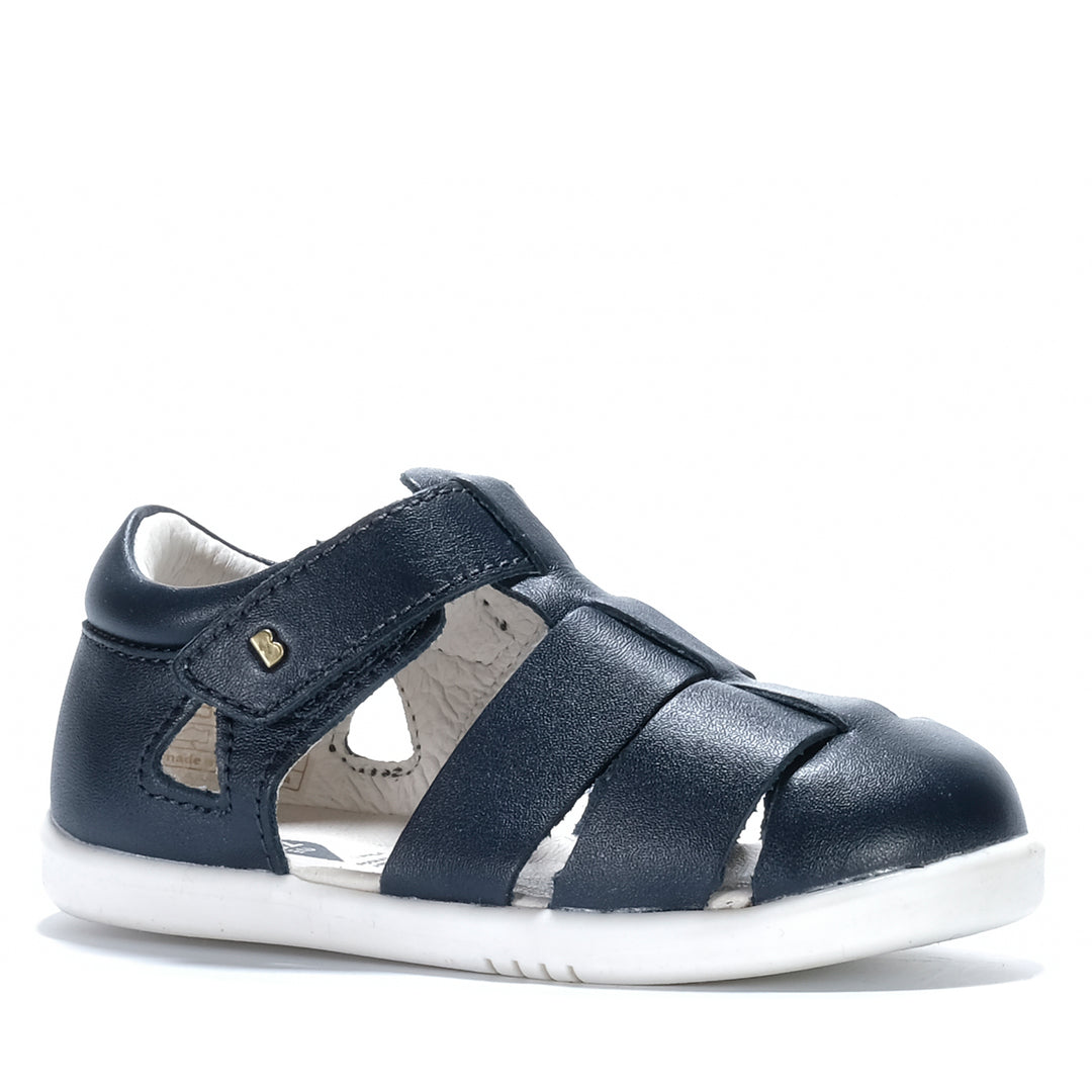 Bobux I-Walk Tidal Navy Toddler Sandals