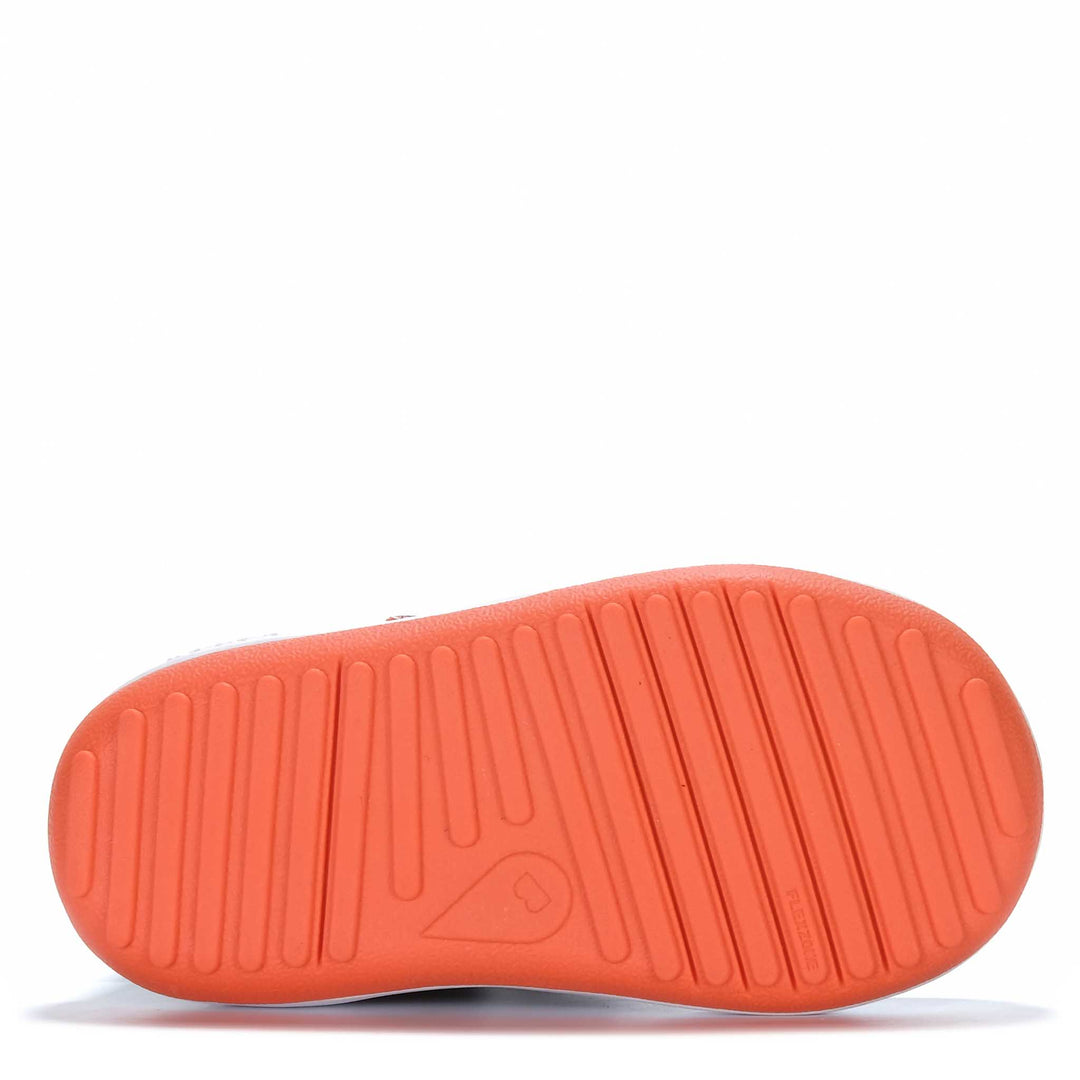 Bobux I-Walk Topspin Blue Indigo Toddler Boots