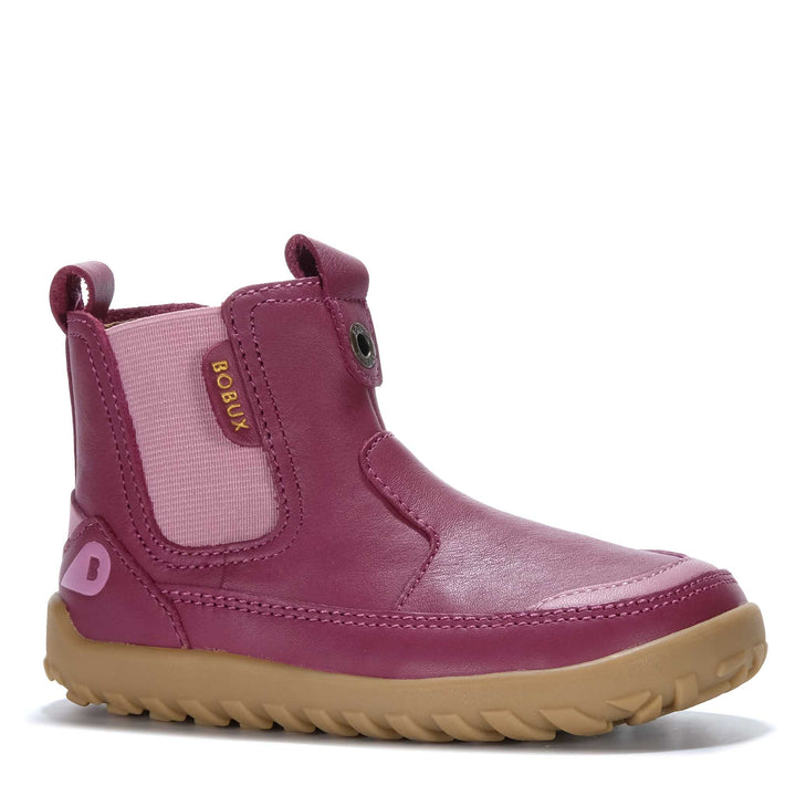 Bobux I-Walk Trail Beaujolias Toddler Boots