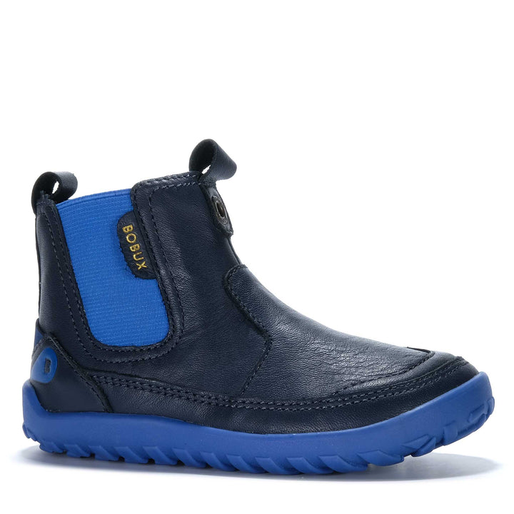 Bobux I-Walk Trail Navy Toddler Boots
