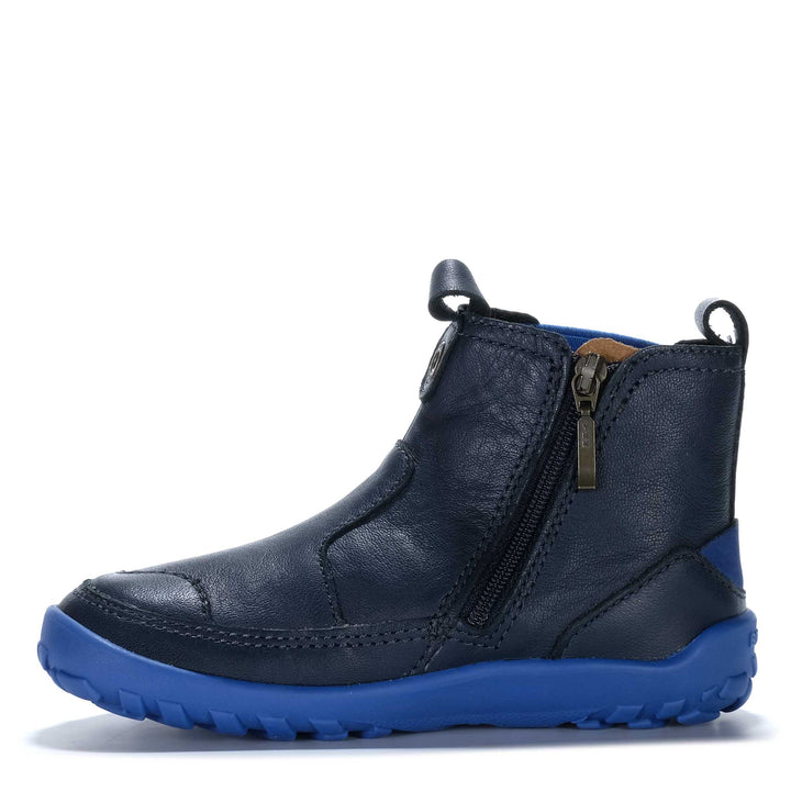 Bobux I-Walk Trail Navy Toddler Boots