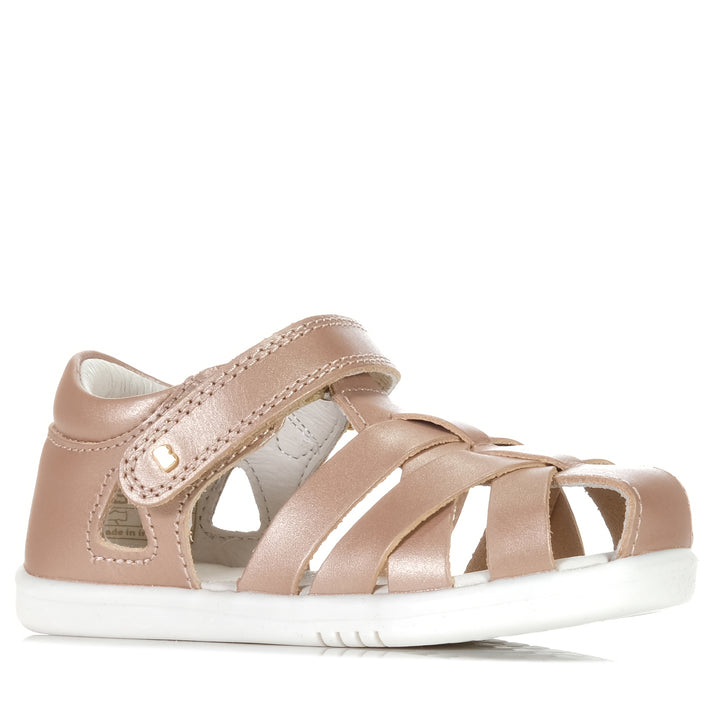 Bobux I-Walk Tropicana II 638318 Rose Gold, Toddler