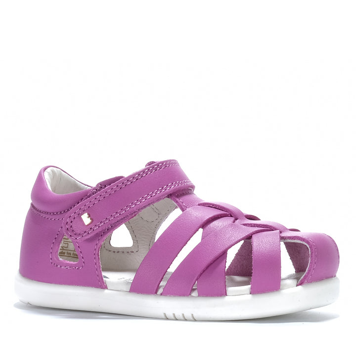 Bobux I-Walk Tropicana II Orchid Toddler Sandals
