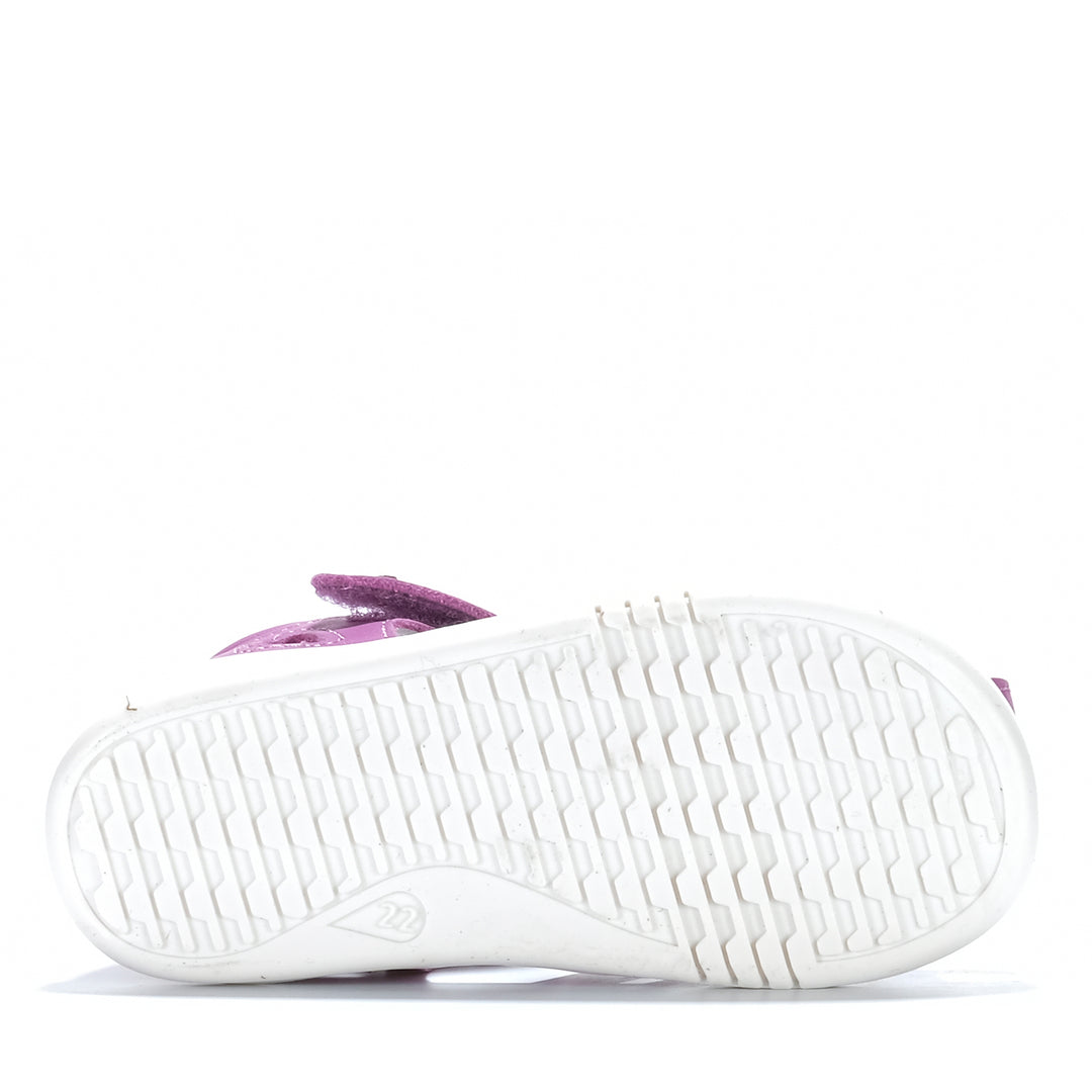 Bobux I-Walk Tropicana II Orchid Toddler Sandals
