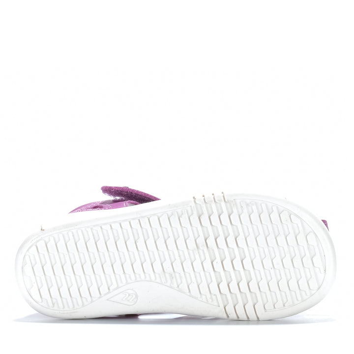 Bobux I-Walk Tropicana II Orchid Toddler Sandals