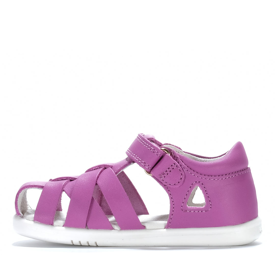 Bobux I-Walk Tropicana II Orchid Toddler Sandals