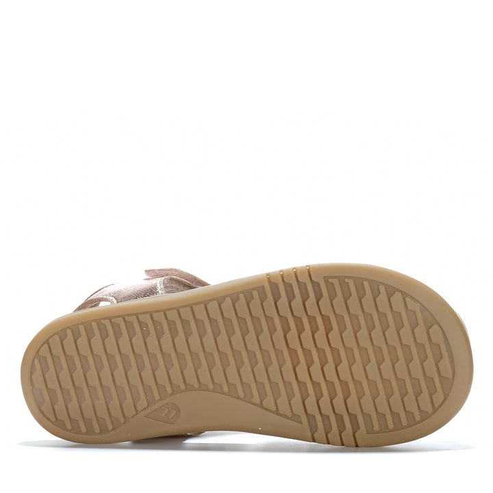 Bobux Kid+ Chelsea Rose Gold Youth Sandals