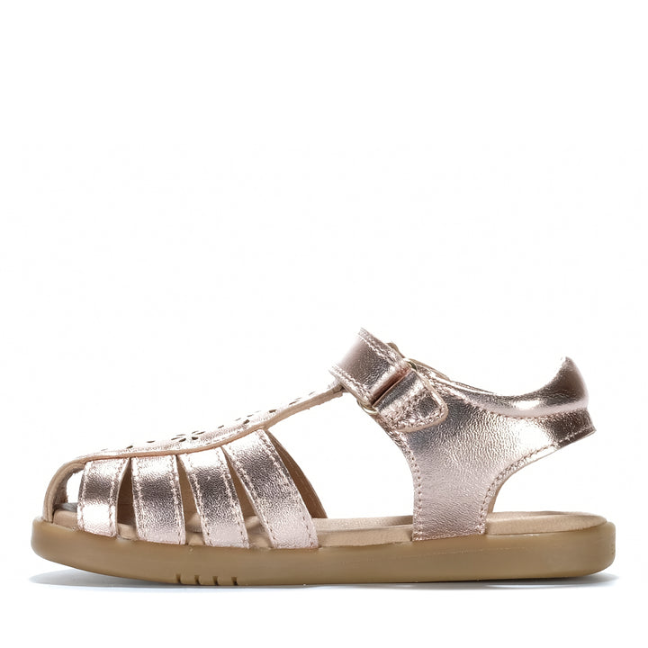 Bobux Kid+ Chelsea Rose Gold Youth Sandals