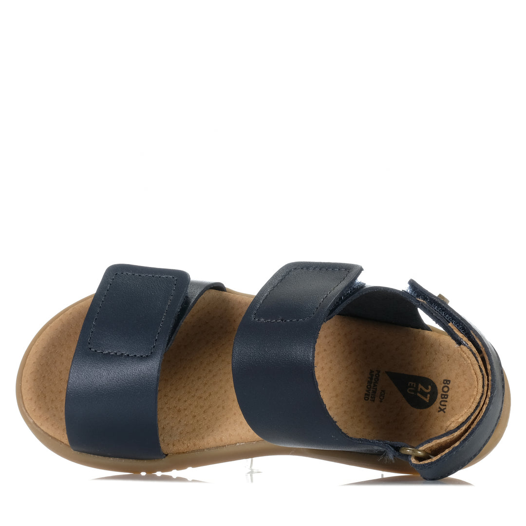 Bobux Kid+ Coast 851201 Navy, 27 EU, 28 EU, 29 EU, 30 EU, 31 EU, 32 EU, 33 EU, blue, Bobux, kids, sandals, youth