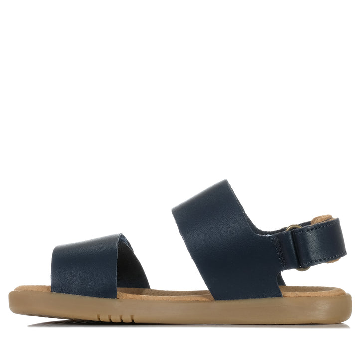 Bobux Kid+ Coast 851201 Navy, 27 EU, 28 EU, 29 EU, 30 EU, 31 EU, 32 EU, 33 EU, blue, Bobux, kids, sandals, youth