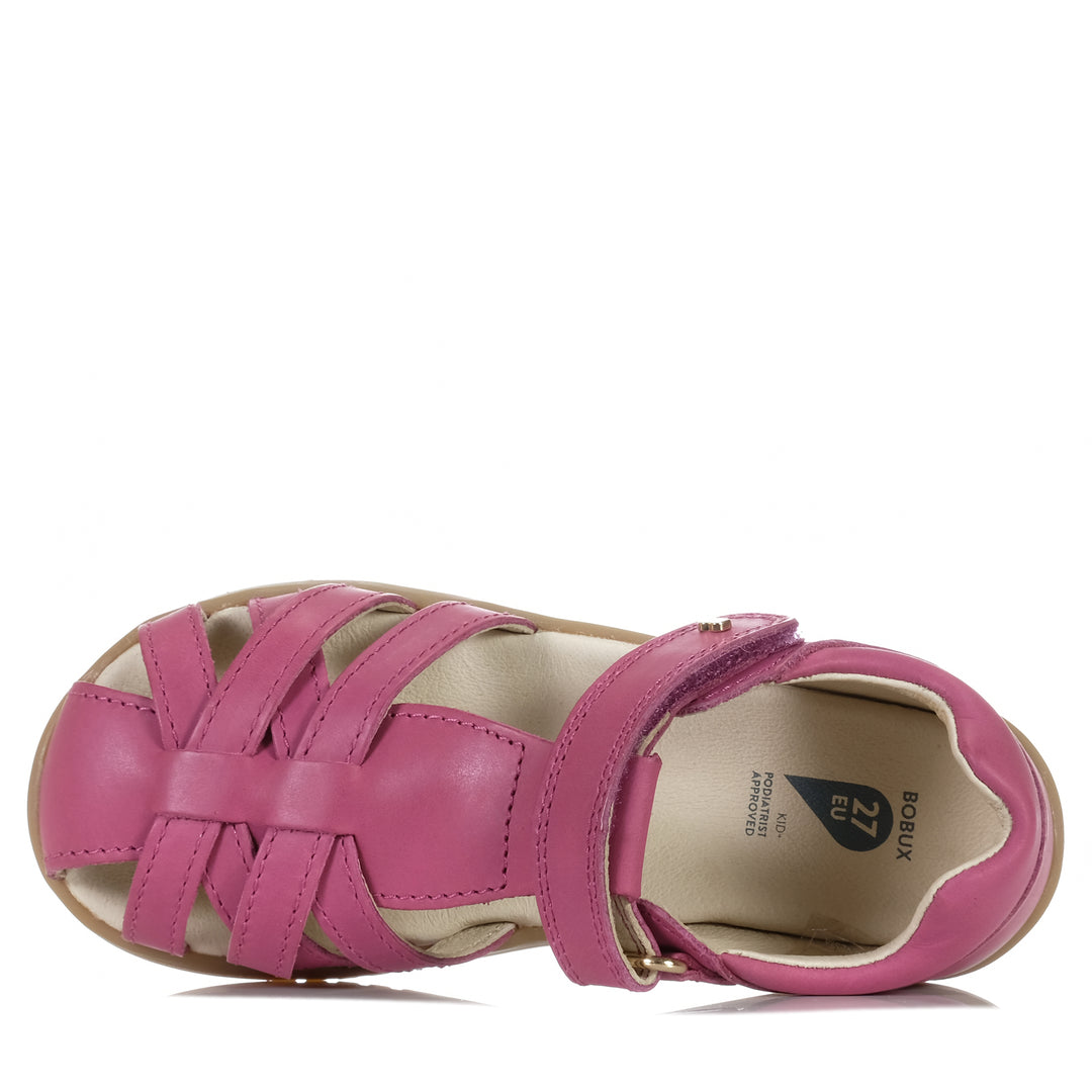 Bobux Kid+ Cross Jump 837016 Mauve Haze, 27 EU, 28 EU, 29 EU, 30 EU, 31 EU, 32 EU, 33 EU, Bobux, kids, pink, sandals, youth