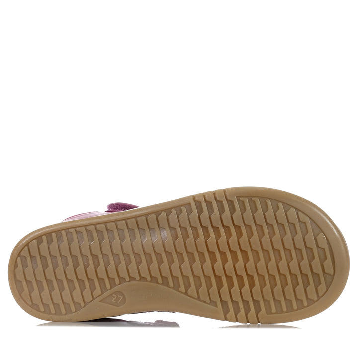 Bobux Kid+ Cross Jump 837016 Mauve Haze, 27 EU, 28 EU, 29 EU, 30 EU, 31 EU, 32 EU, 33 EU, Bobux, kids, pink, sandals, youth