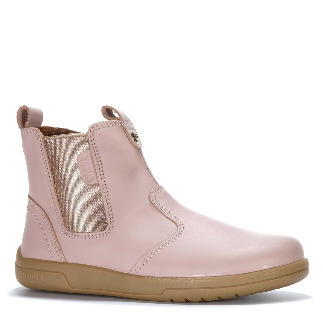Bobux Kid+ Jodhpur II Cameo Rose Youth Boots