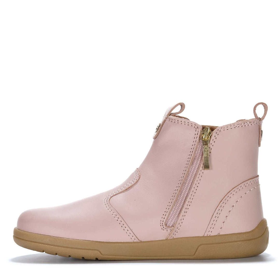 Bobux Kid+ Jodhpur II Cameo Rose Youth Boots