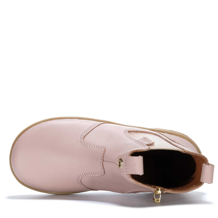 Bobux Kid+ Jodhpur II Cameo Rose Youth Boots